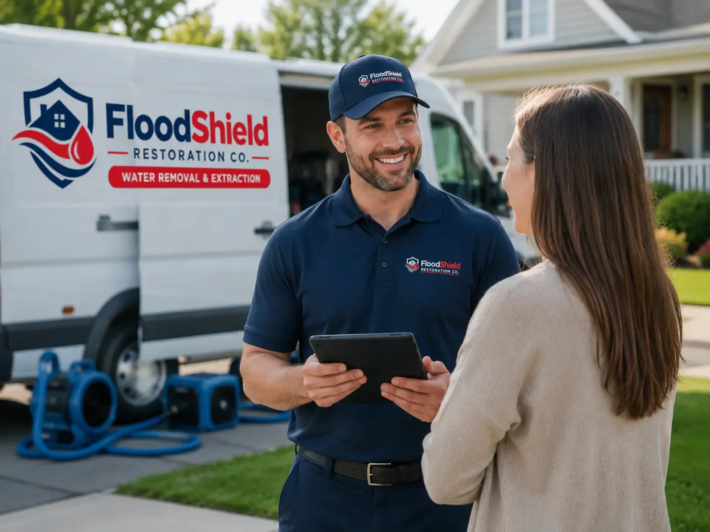 Flood Damage Restoration Scandia, MN FAQs